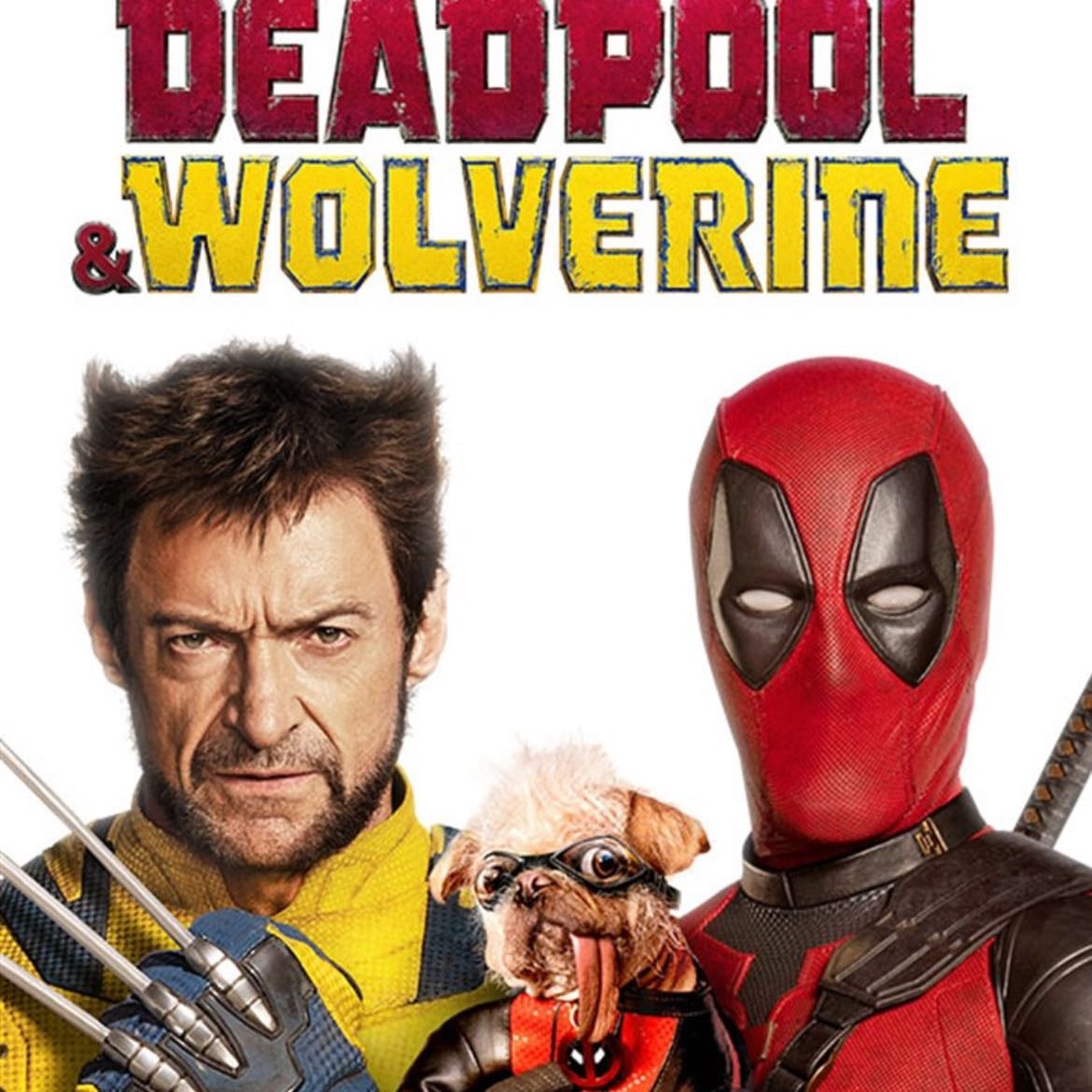 Deadpool & Wolverine - Shawn Levy · 2024
