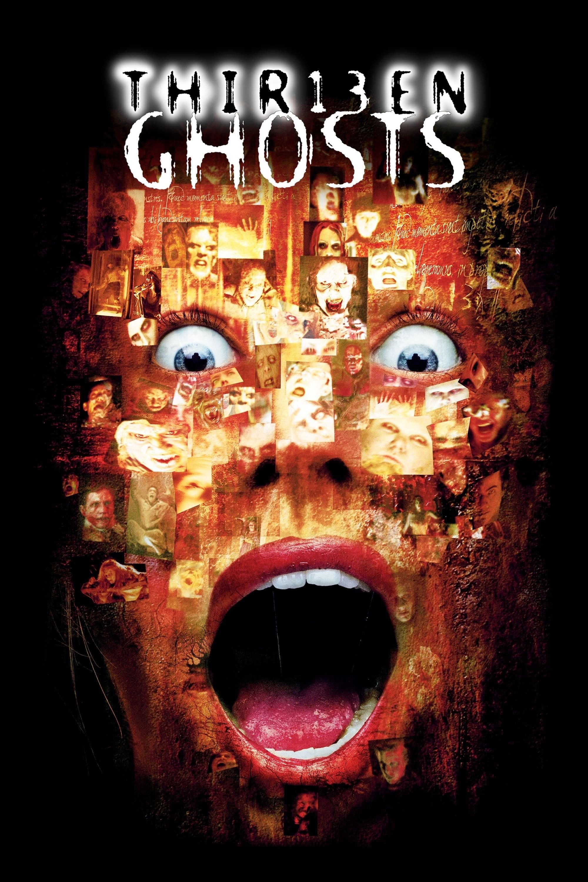 Thir13en Ghosts - Steve Beck · 2001