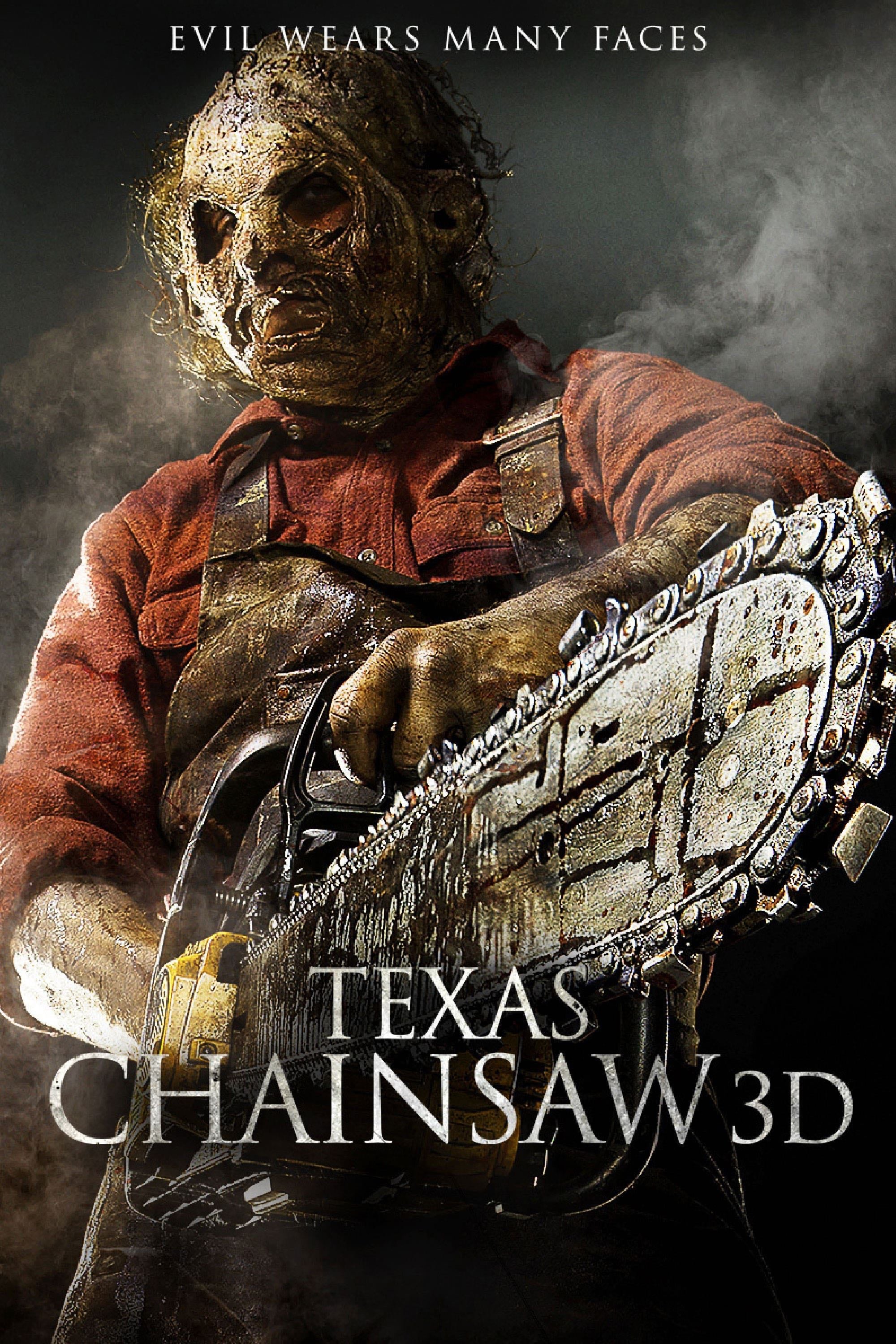 Texas Chainsaw 3D - John Luessenhop · 2013