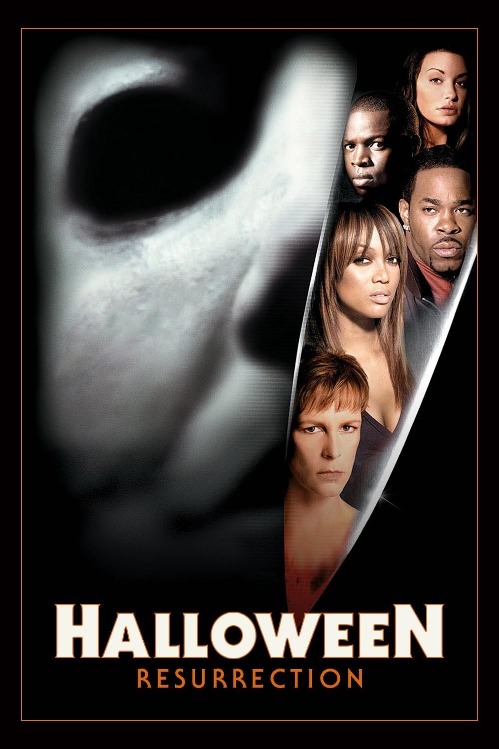 Halloween: Resurrection - Rick Rosenthal · 2002