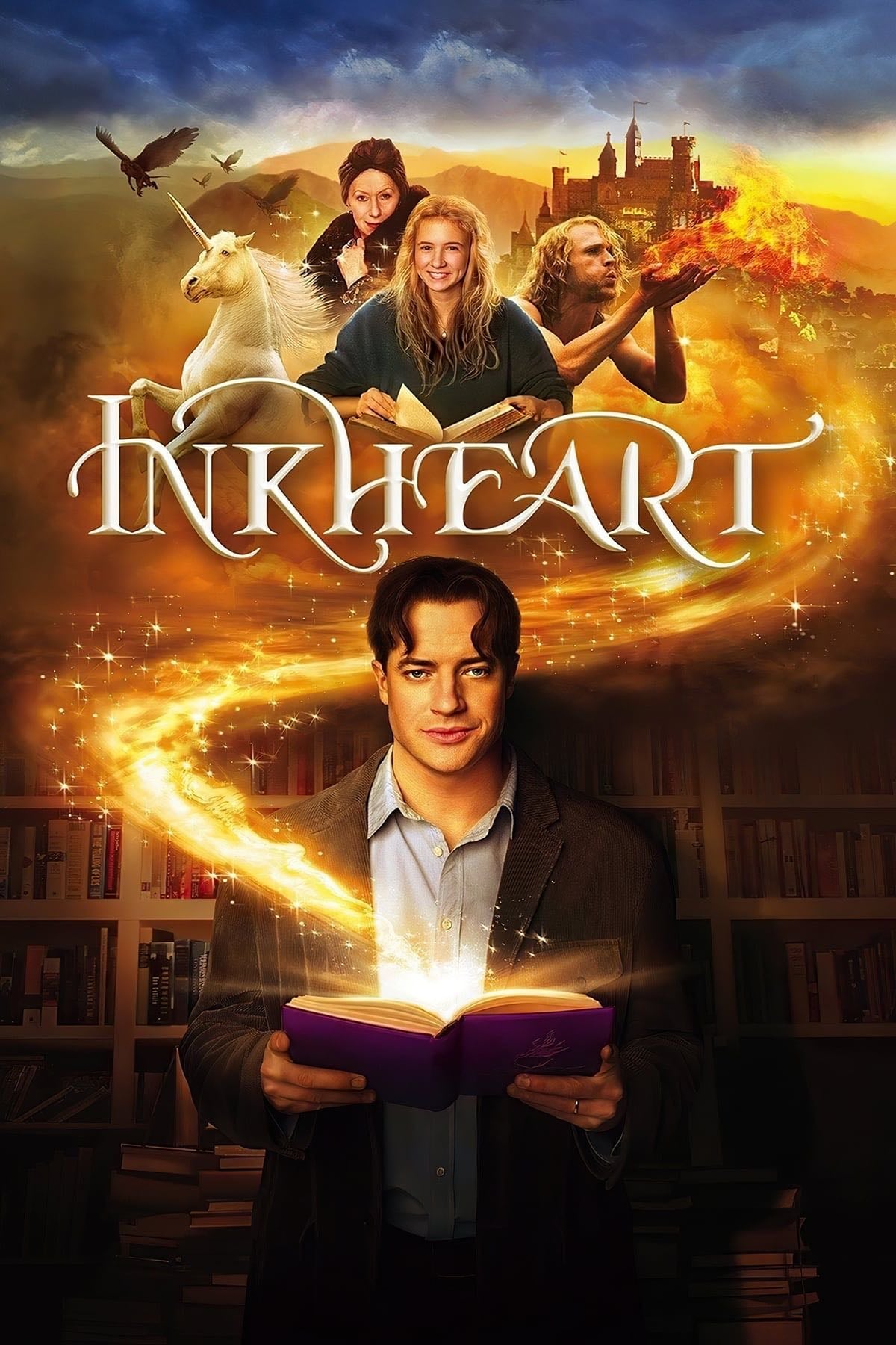 Inkheart - Iain Softley · 2008