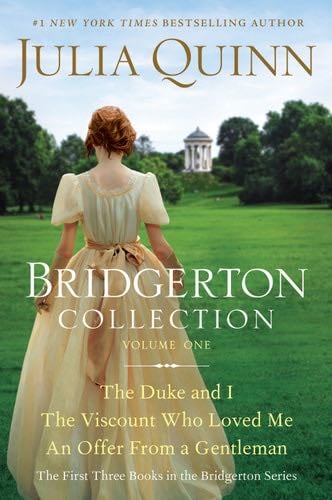 Bridgerton Collection Volume 1: The First Three Books in the Bridgerton Series (Bridgertons) - Julia Quinn · 2020