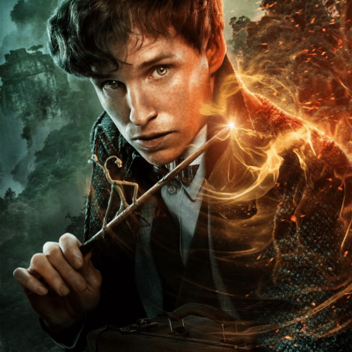 newt scamander