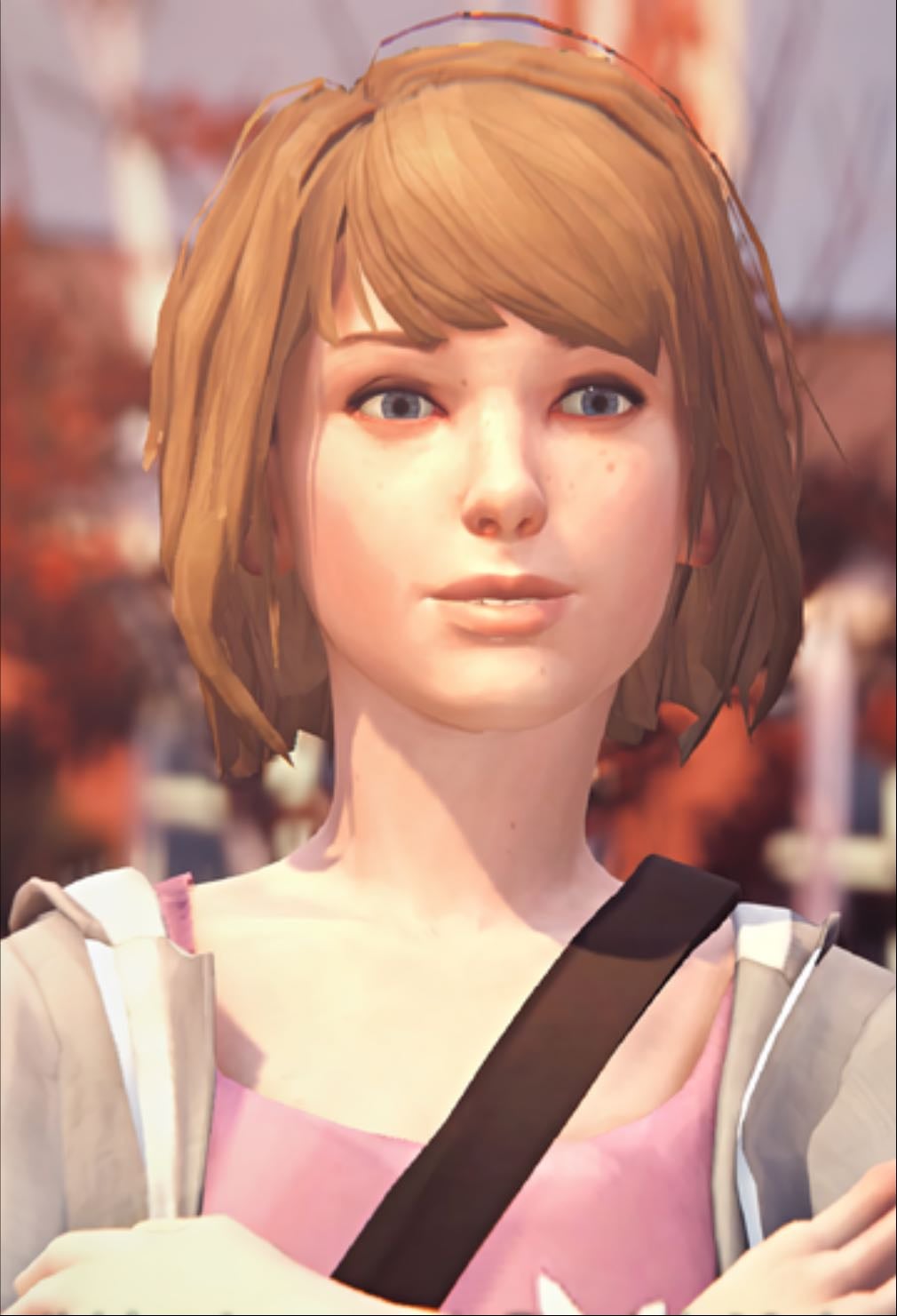 max caulfield - life is strange