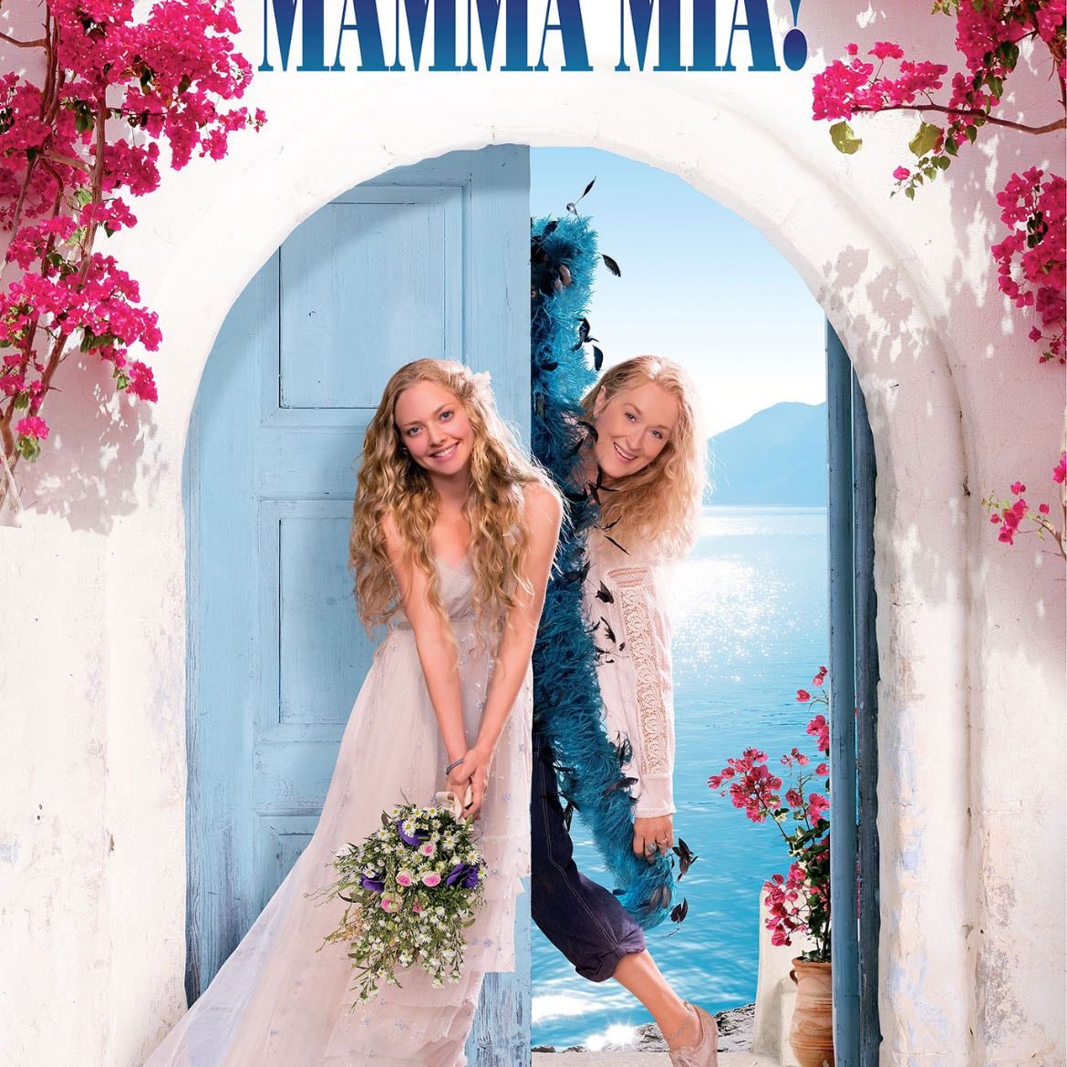 mamma mia!