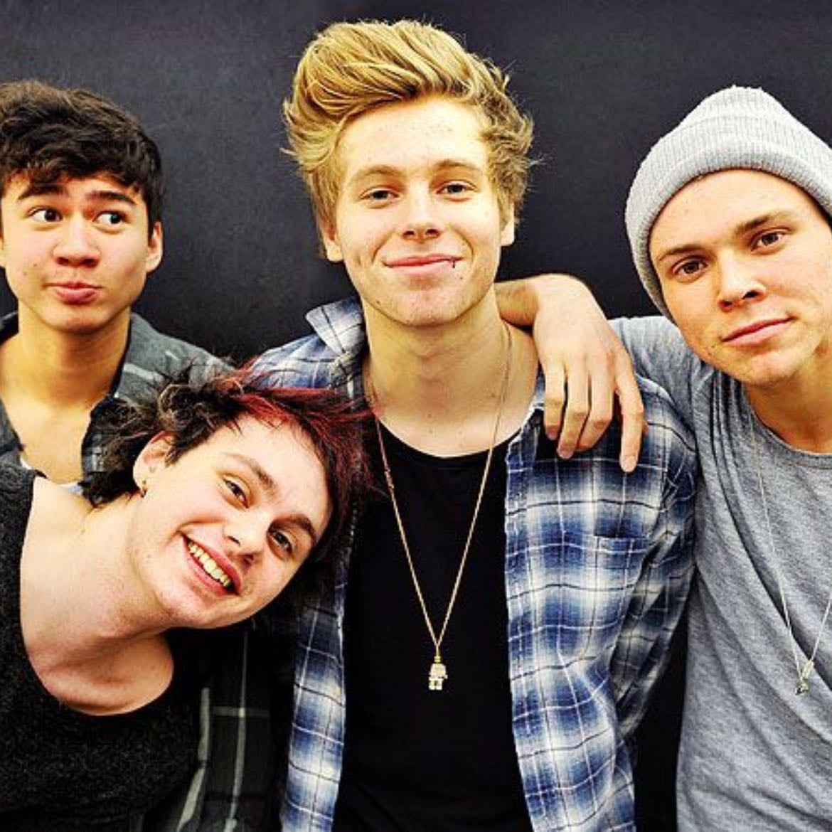 5 seconds of summer