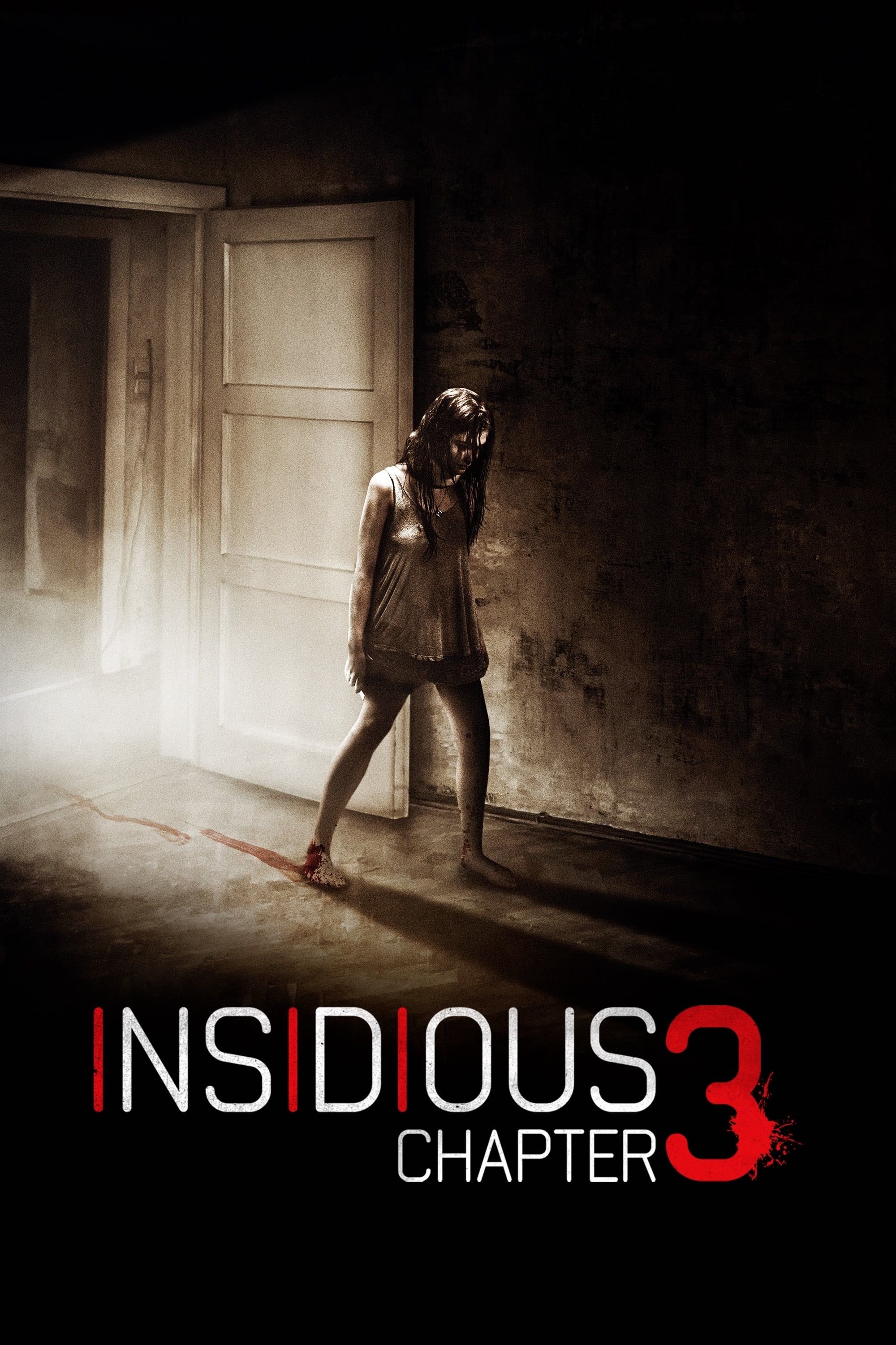 Insidious: Chapter 3 - Leigh Whannell · 2015