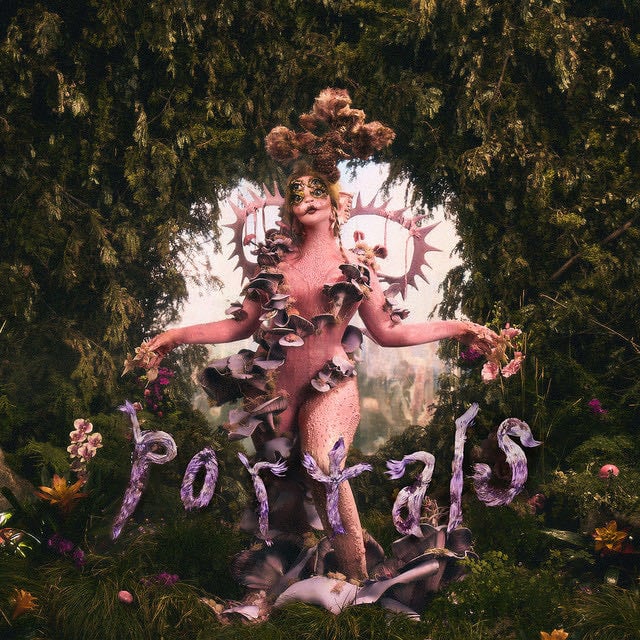 VOID - Album · Melanie Martinez