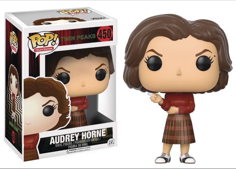 Audrey Horne Funko