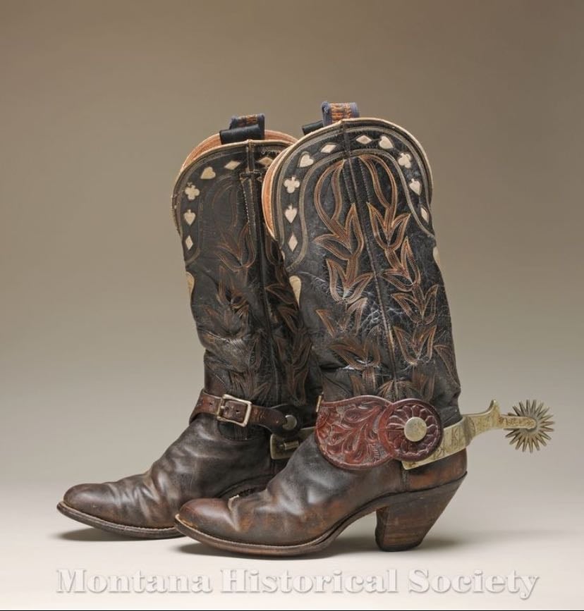 Cowboy boots