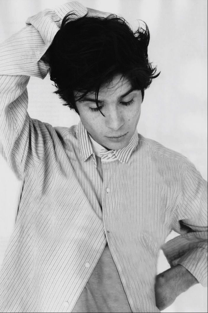 Cillian Murphy - Him n his movies specifically