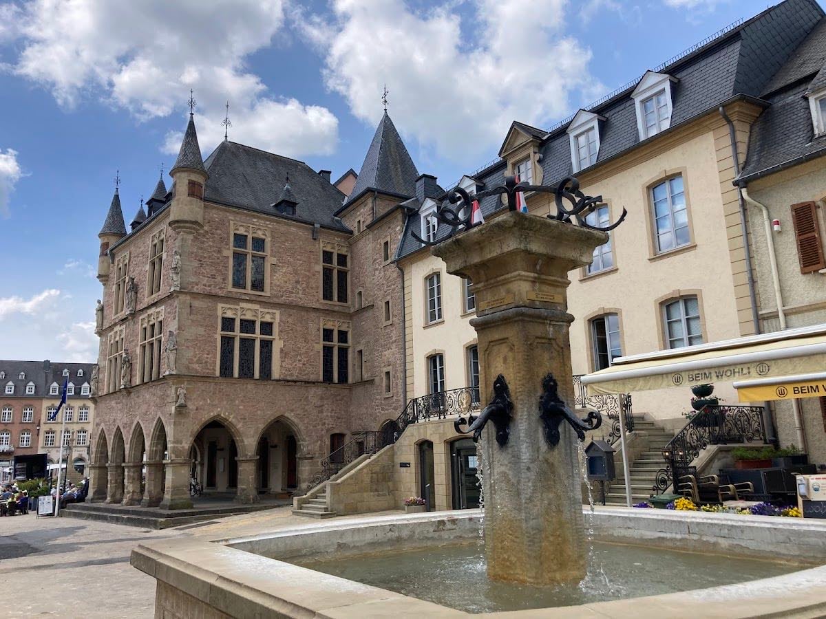 Luxemburgo