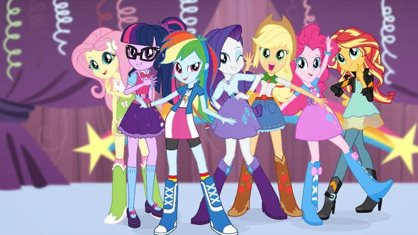 Equestria Girl