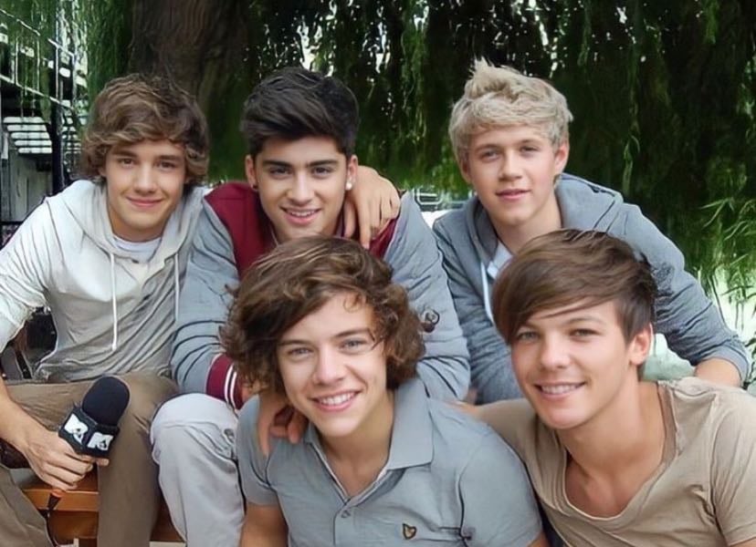 fav song of each 1d member!馃挮