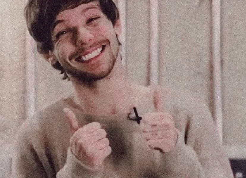 my fav louis songss!🦋
