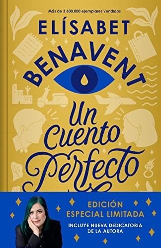 Un cuento perfecto - Elísabet Benavent · 2021