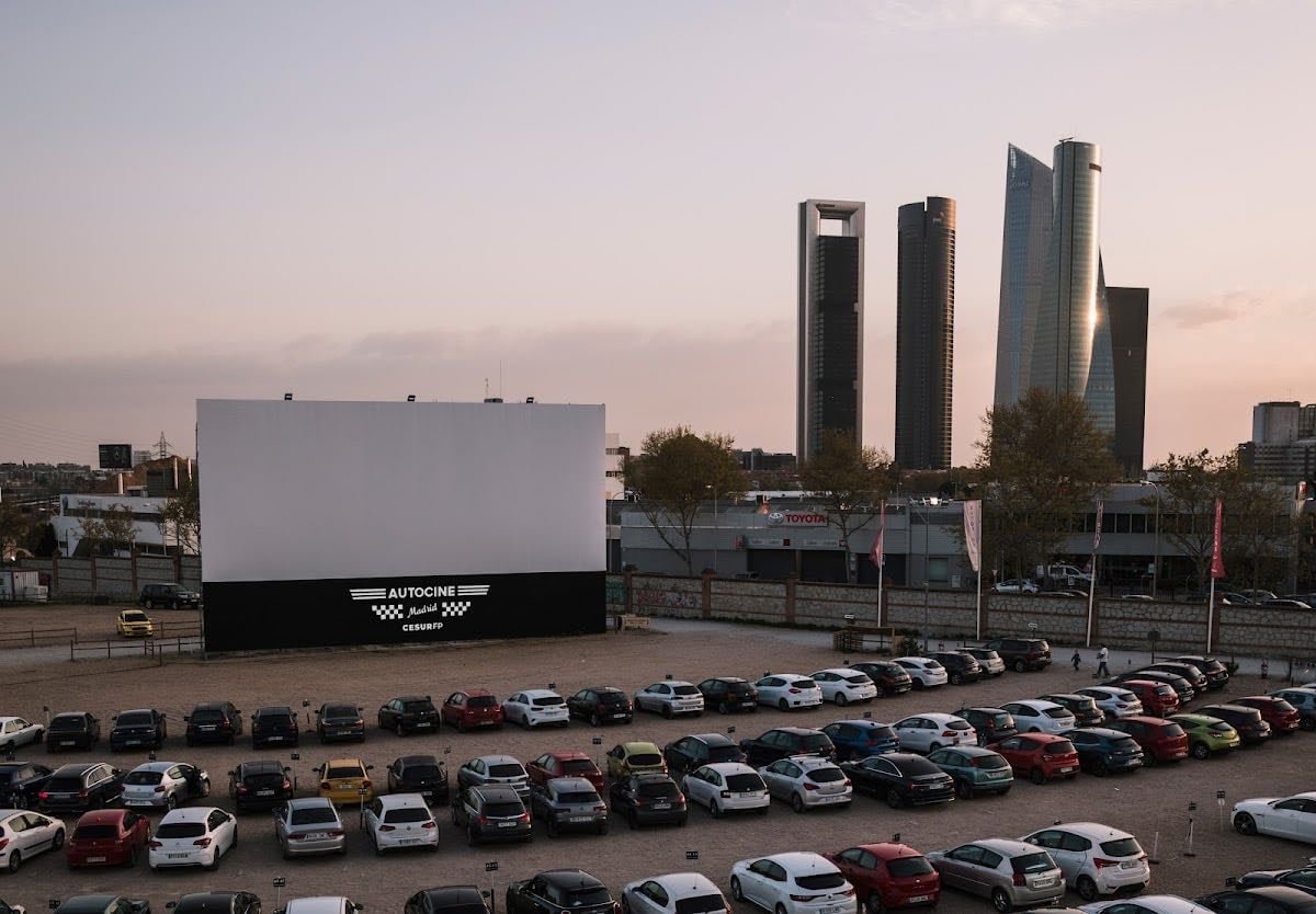 Autocine Madrid