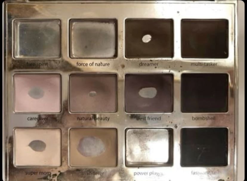 Eye palette
