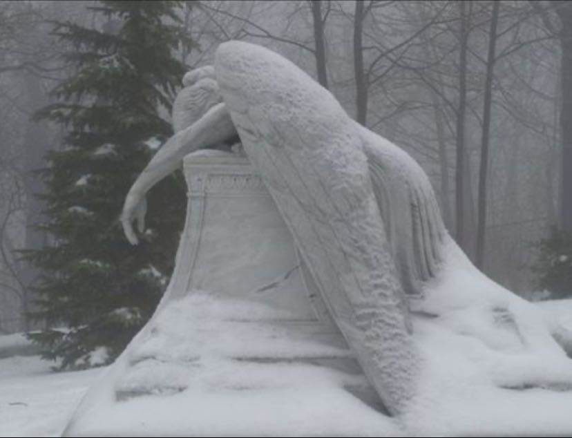 This grave