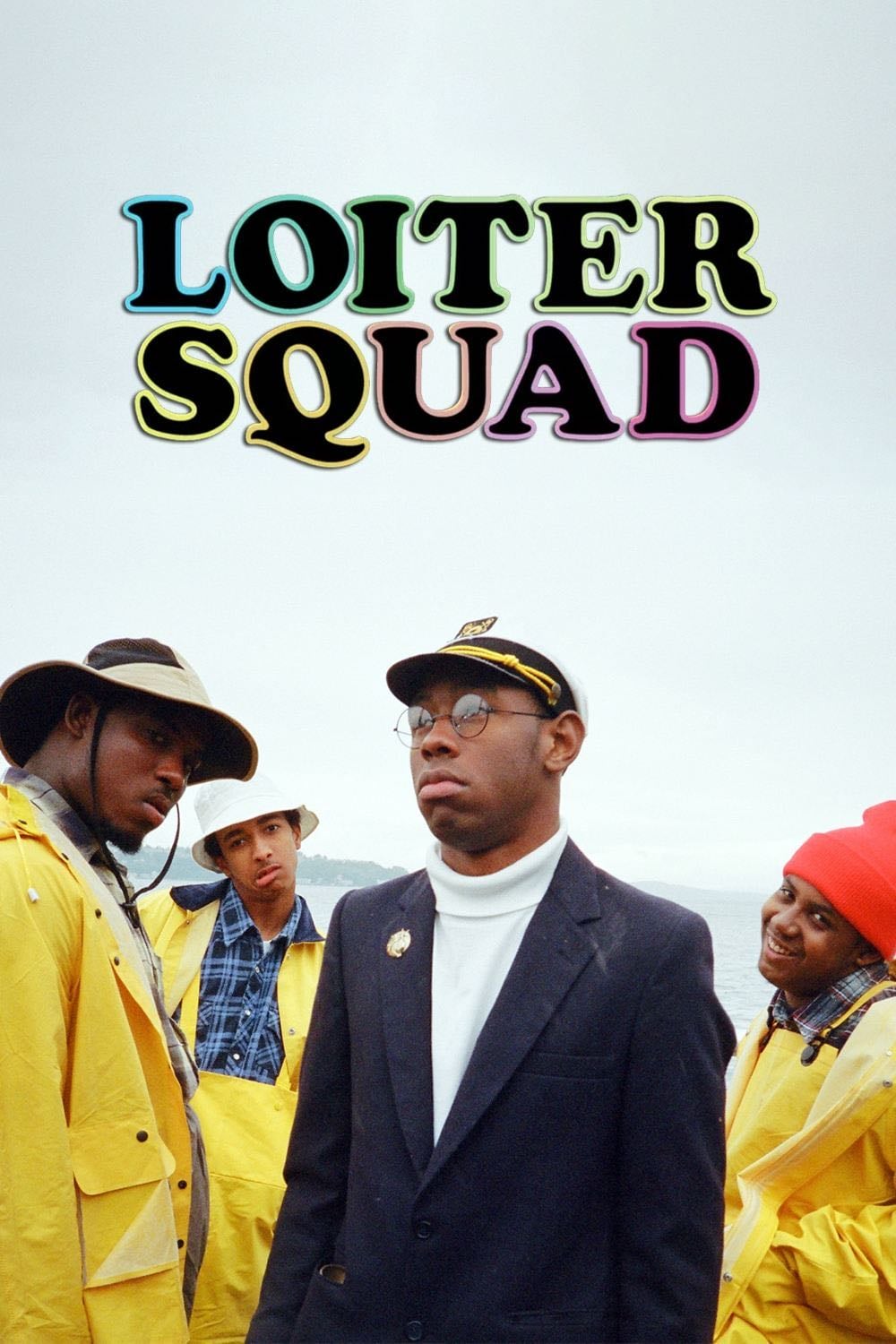 Loiter Squad - Jasper Dolphin, Tyler, The Creator, Travis "Taco" Bennett, Lionel Boyce · 2012