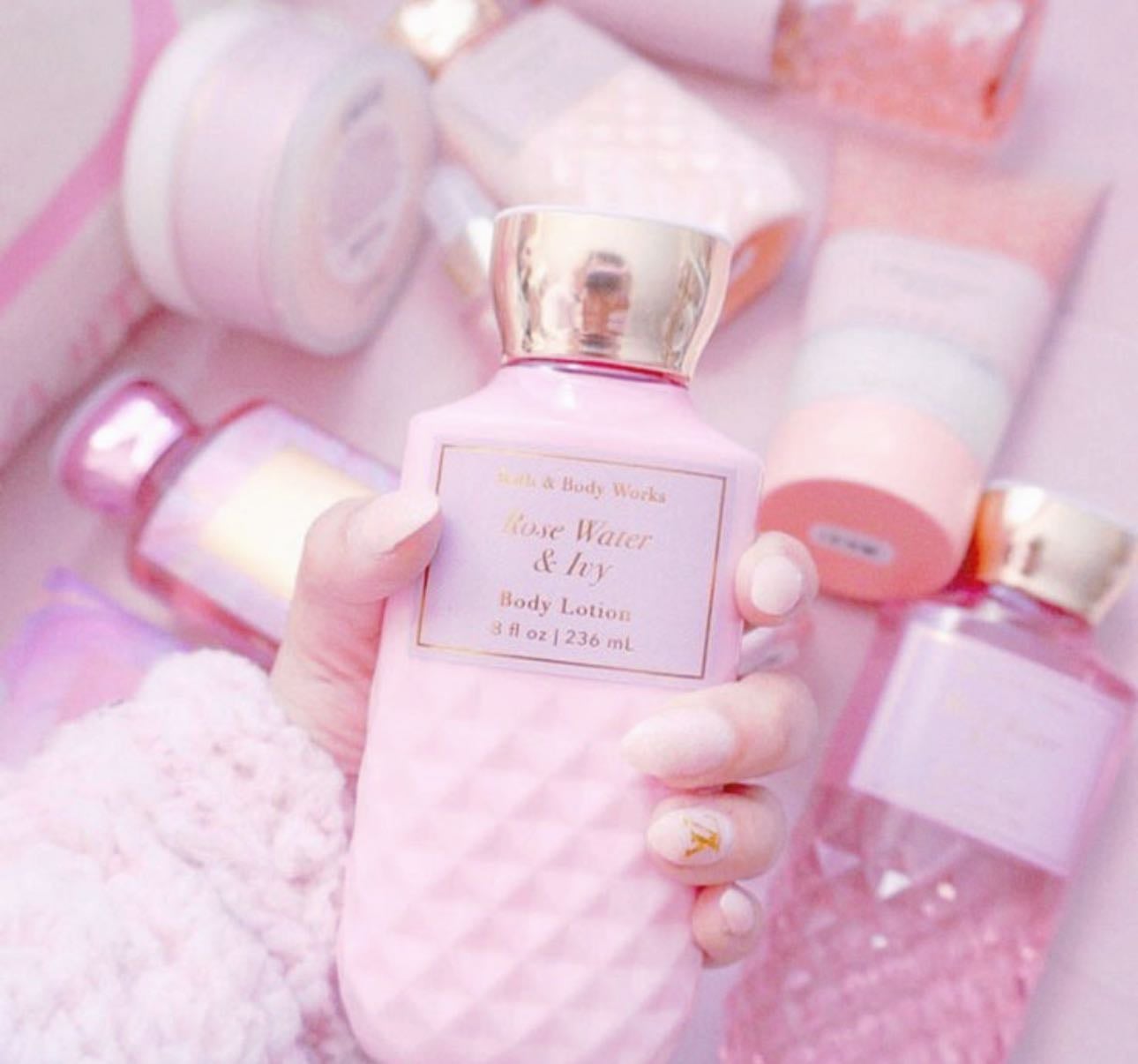 the best bath and body works fragrances as a b&bw worker ๐งด