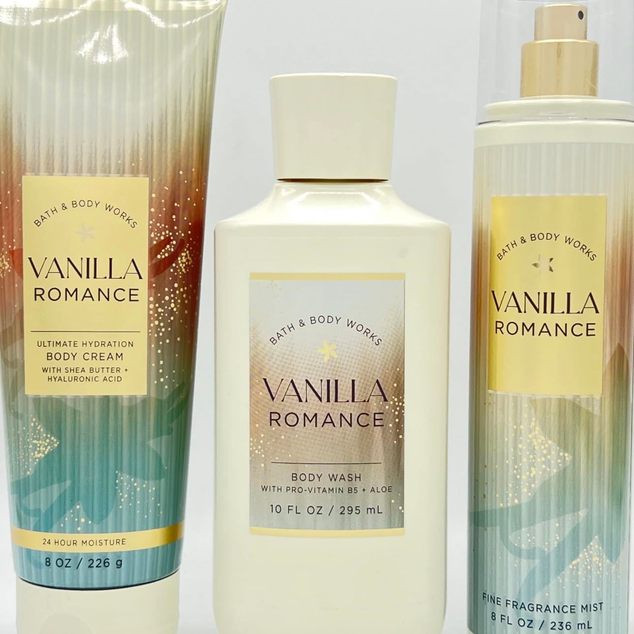 Vanilla Romance - fresh cardamom, vanilla absolute and captivating woods