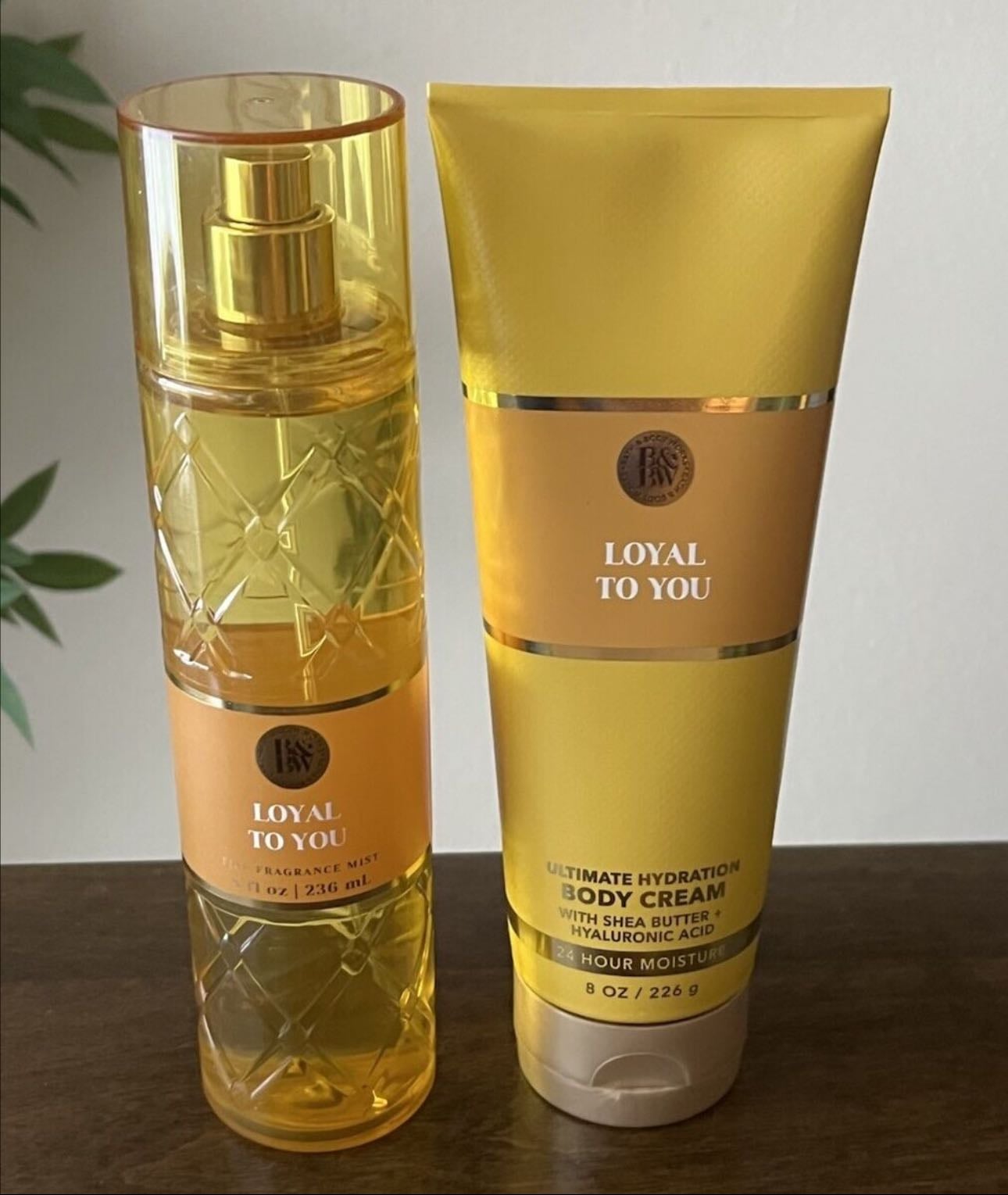Loyal to you - sweet lemon blossom, orange flower and vanilla marshmallow (dupe for Dolce & Gabbana's "Devotion")