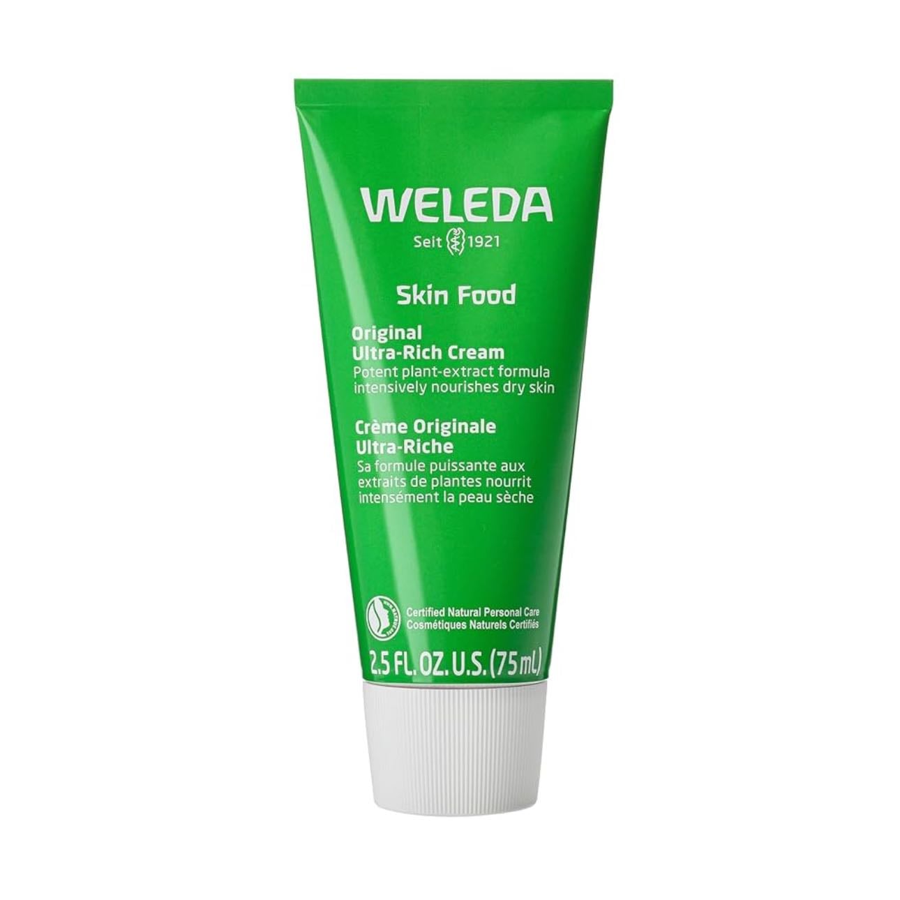 Weleda skin food - Super moisturizing, my fave OAT, $19