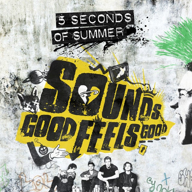 Sounds Good Feels Good (Deluxe) - Album · 5 Seconds of Summer