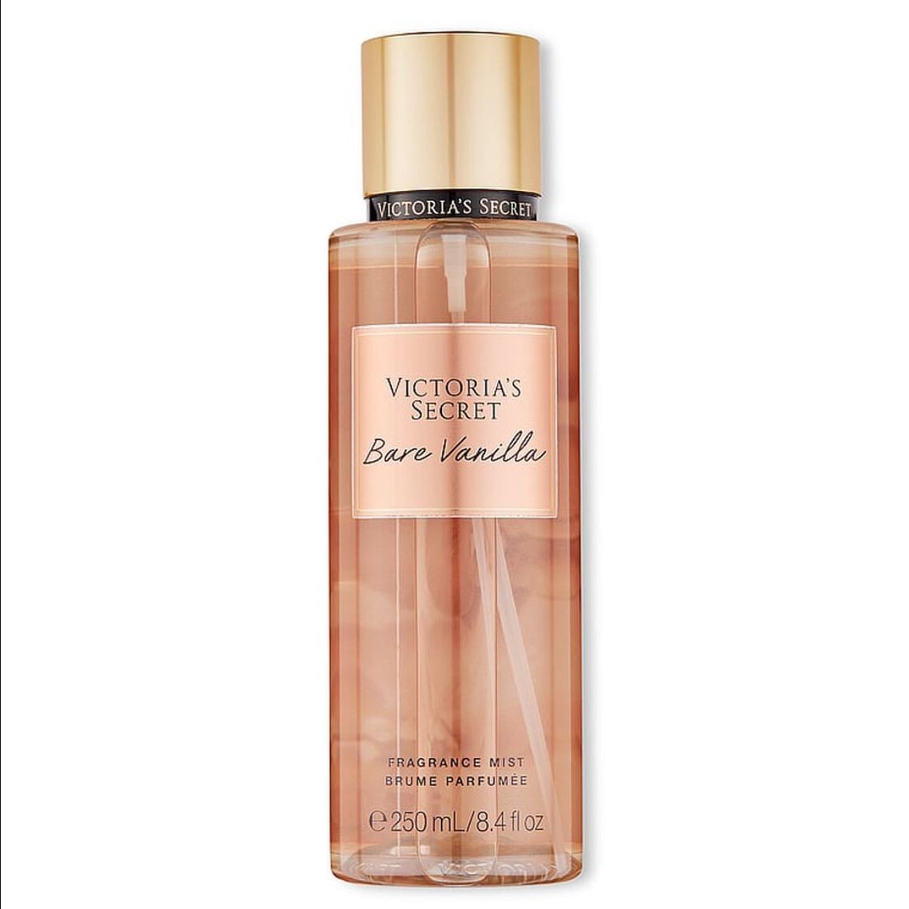 bare vanilla - victoria's secret