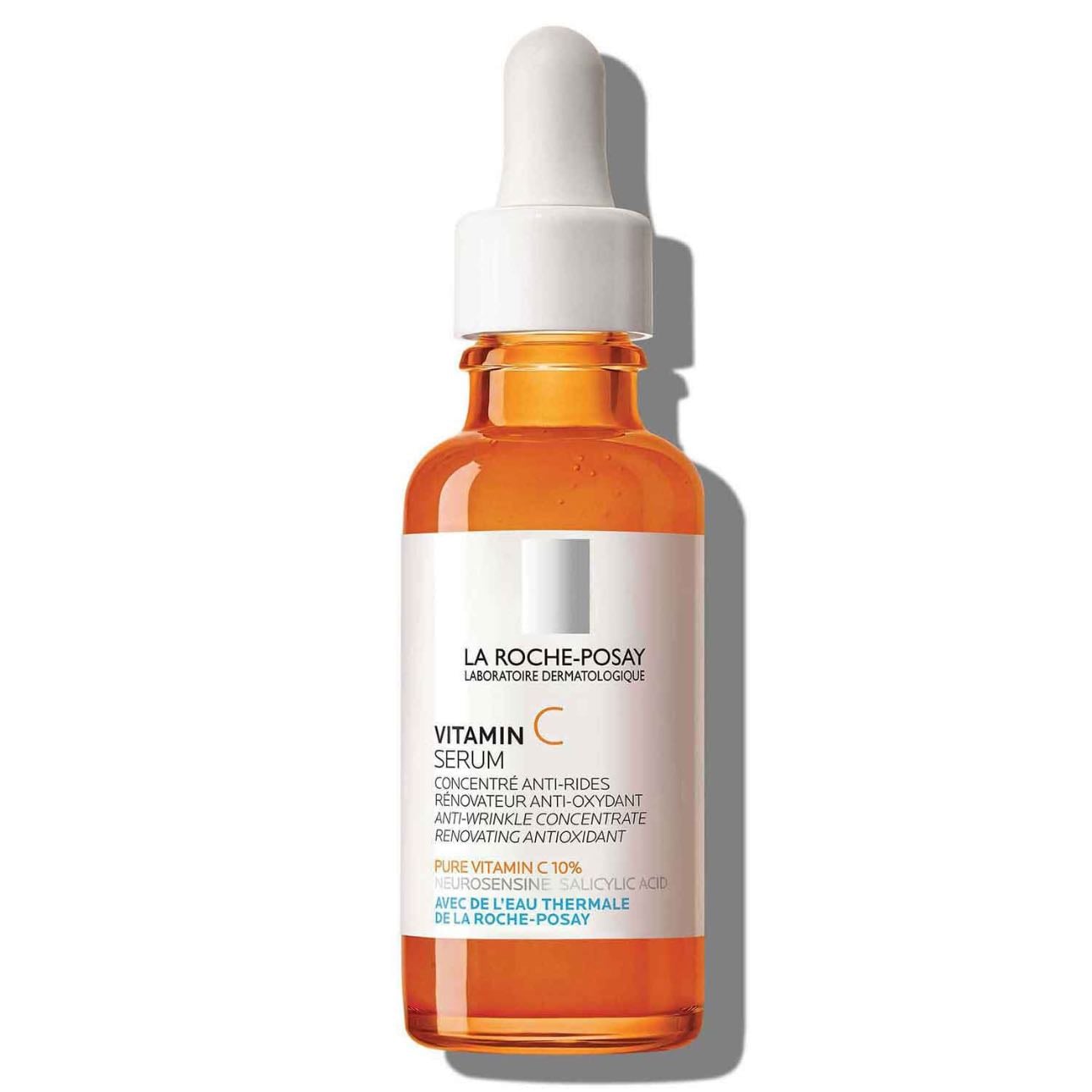 pure vitamin c - la roche-posay