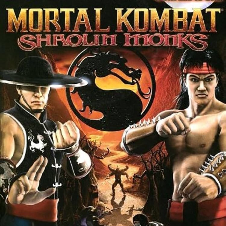 Mortal Kombat: Shaolin Monks