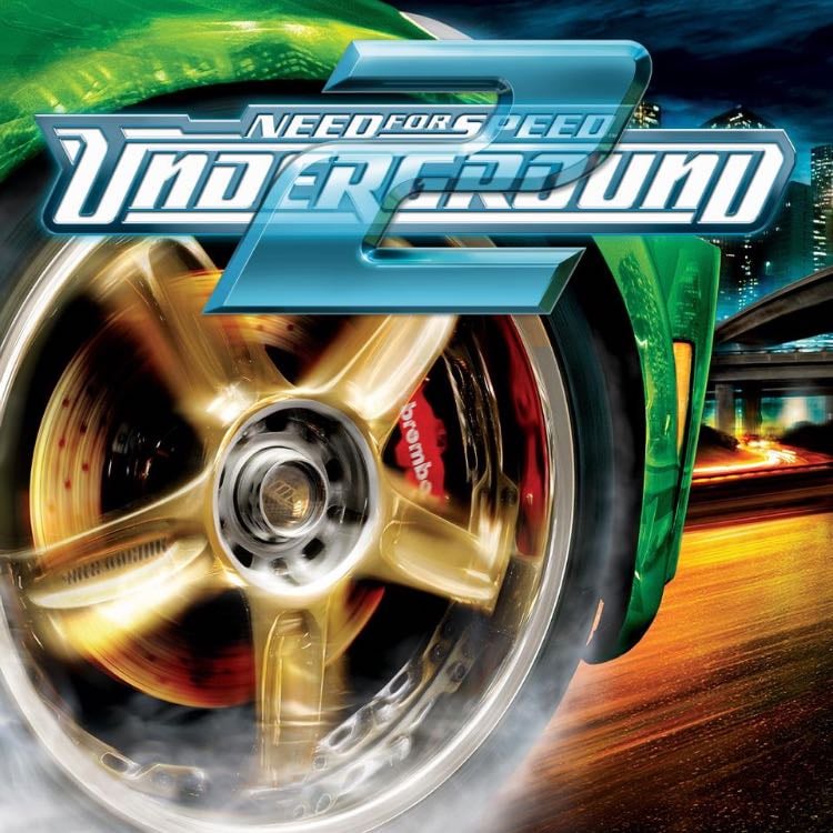 Need For Speed: Underground 2