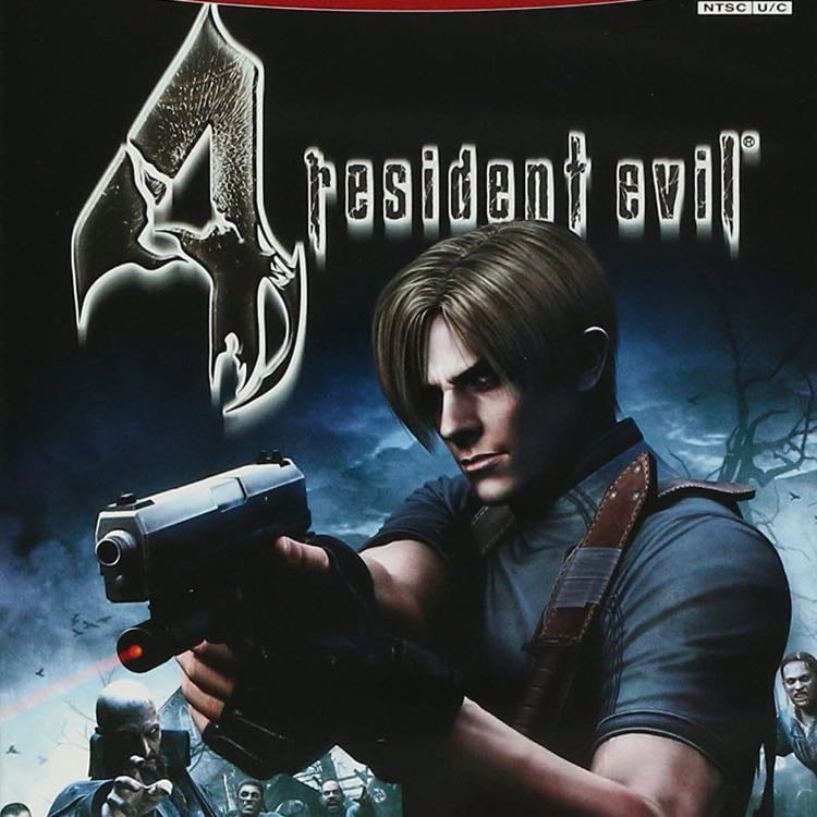 Resident Evil 4