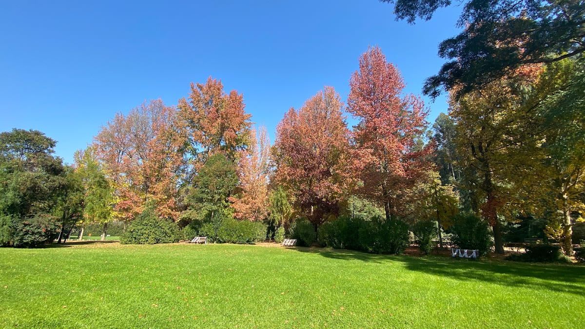 Jardín Botánico Nacional de Viña del Mar