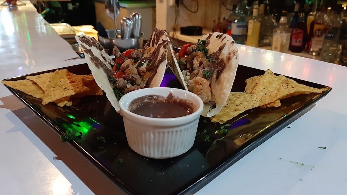 Ochocero Bar