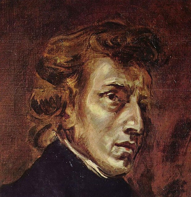 Frédéric Chopin - Artist