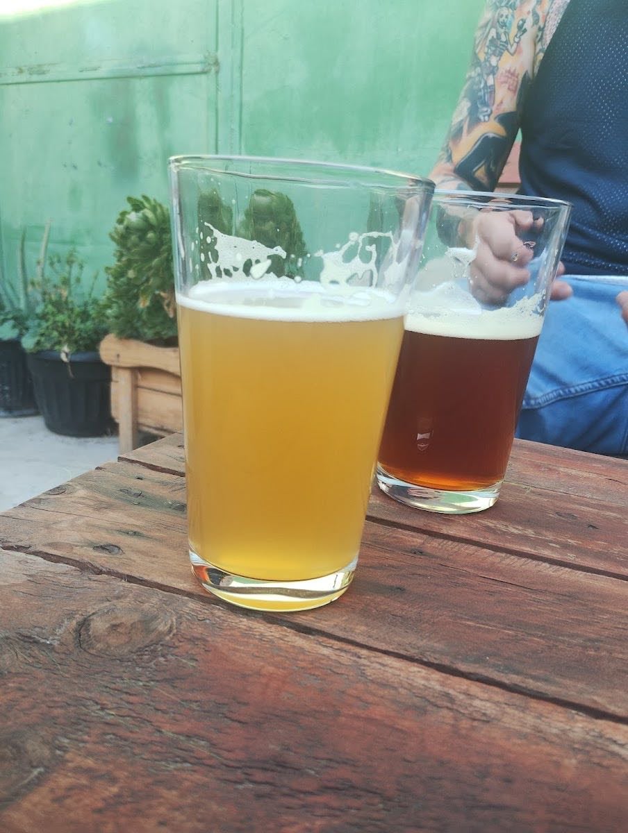 Cervecería Barcaza