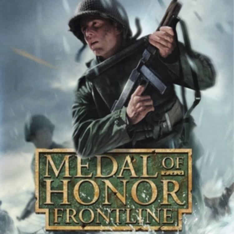 Medal of honor: Frontline