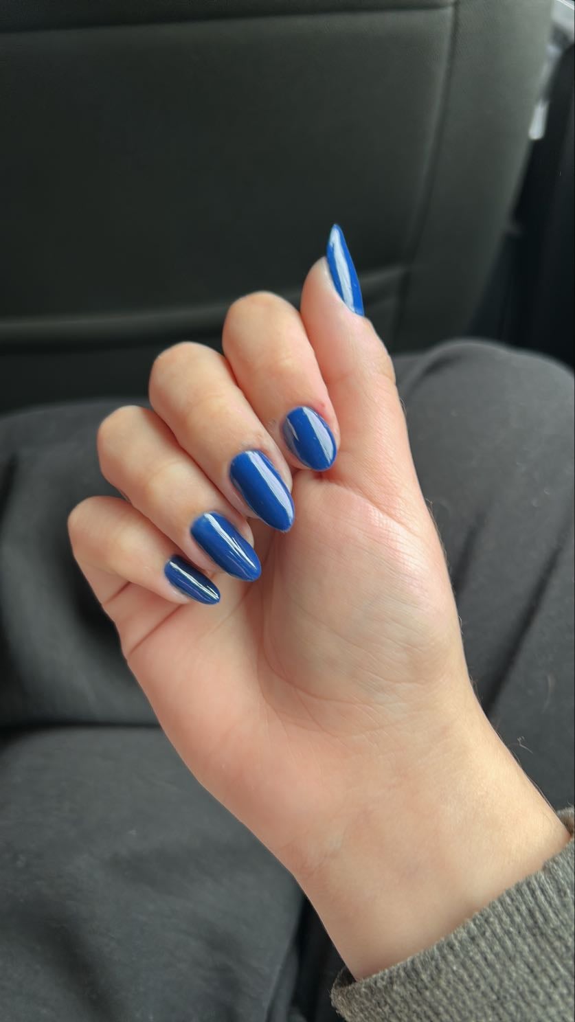 Azul - Quadrado azul (Colorama)