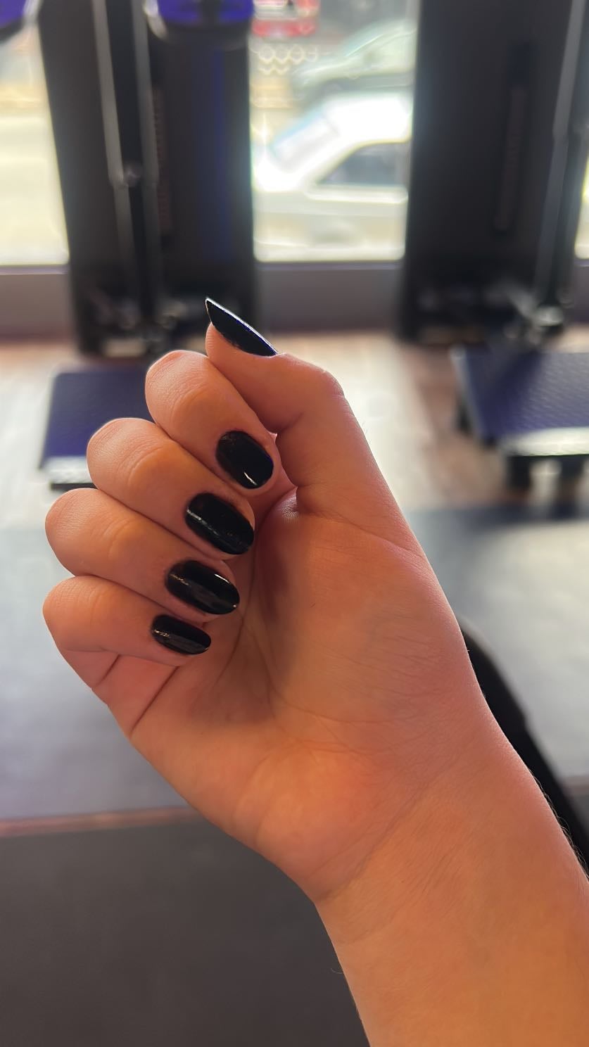Preto - Preto caviar (Risqué)