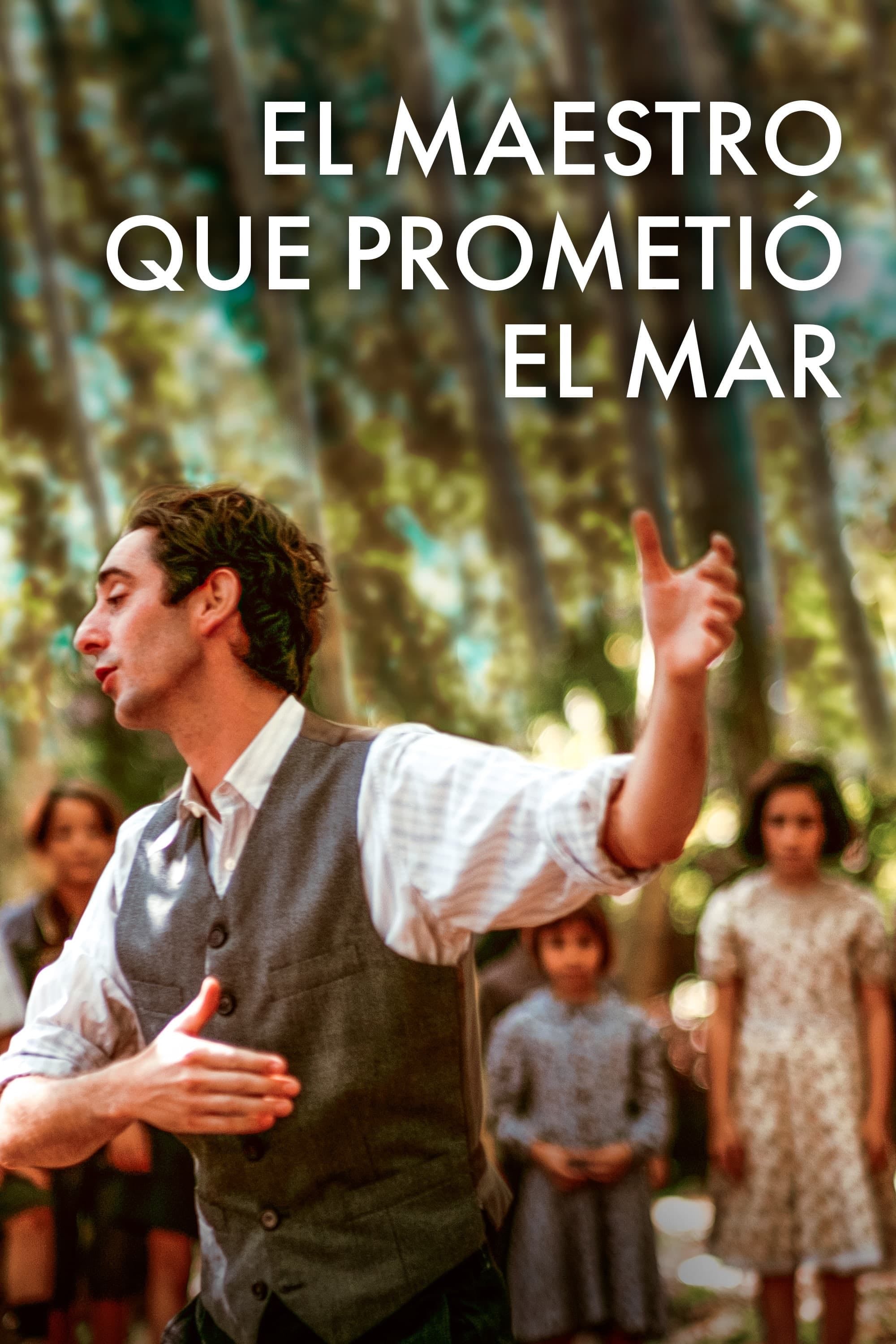 El maestro que prometió el mar - Patricia Font · 2023