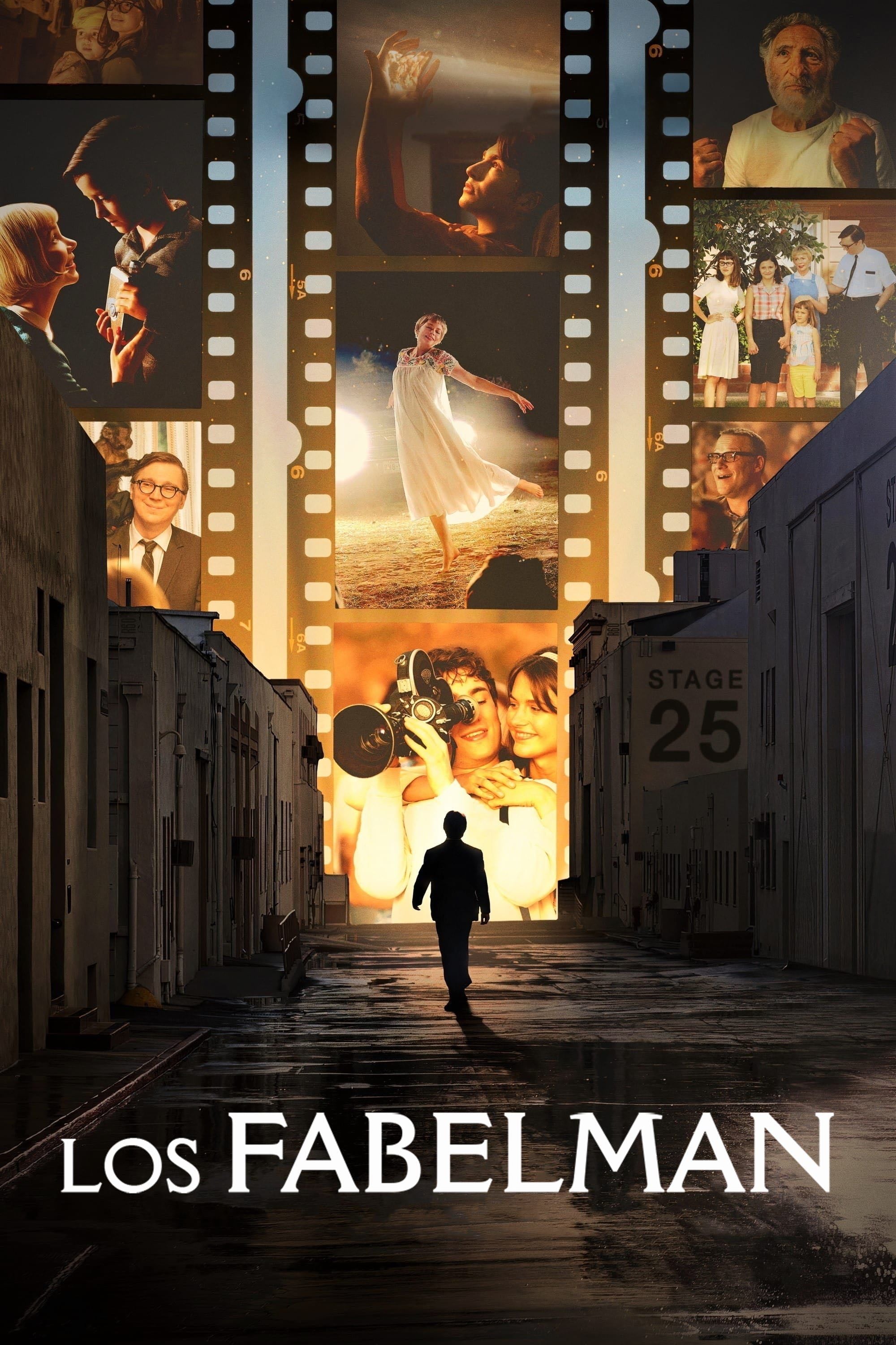Los Fabelman - Steven Spielberg · 2022