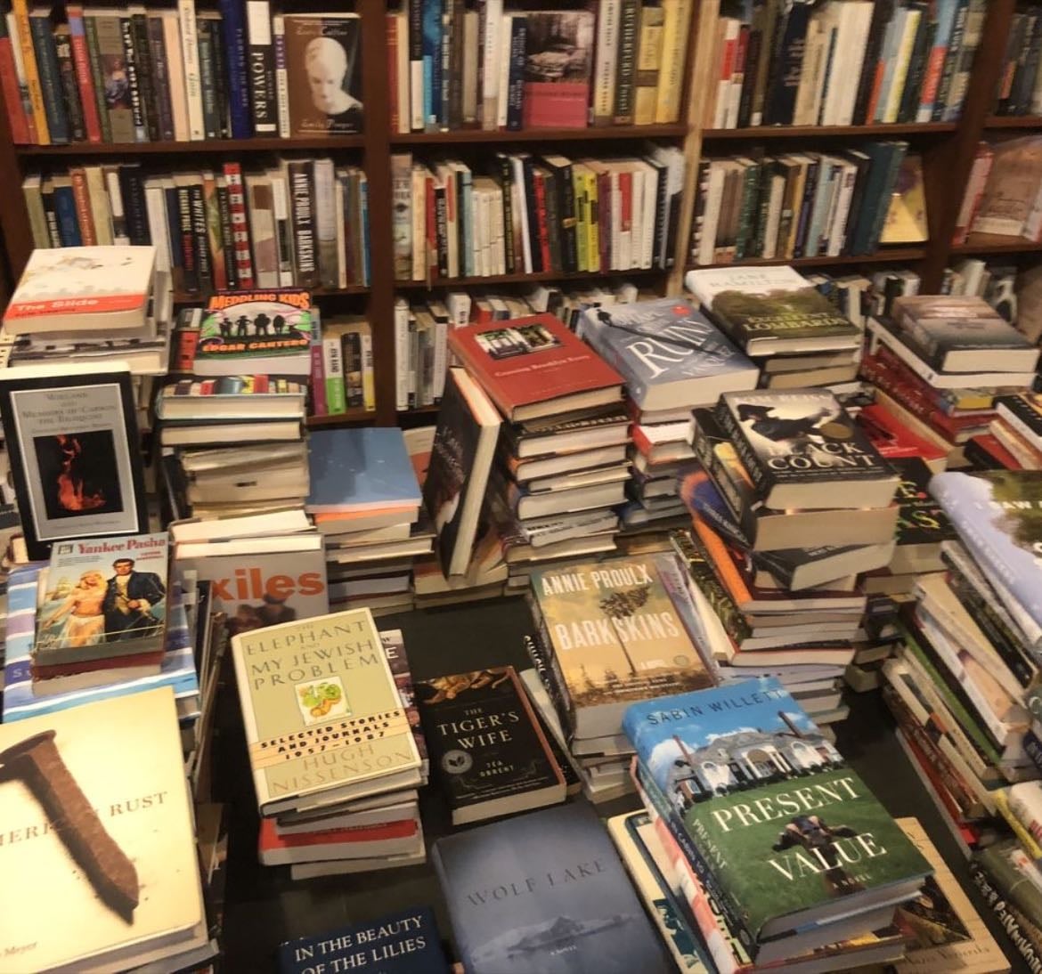 Books - Books hypelist by Marwa Sidi boulenouar