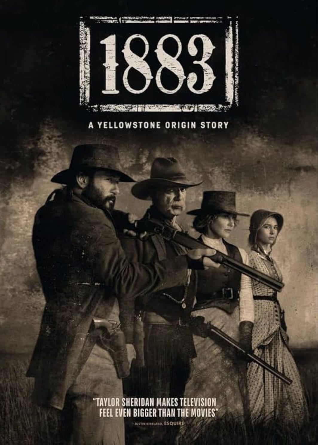 1883 - Taylor Sheridan · 2021