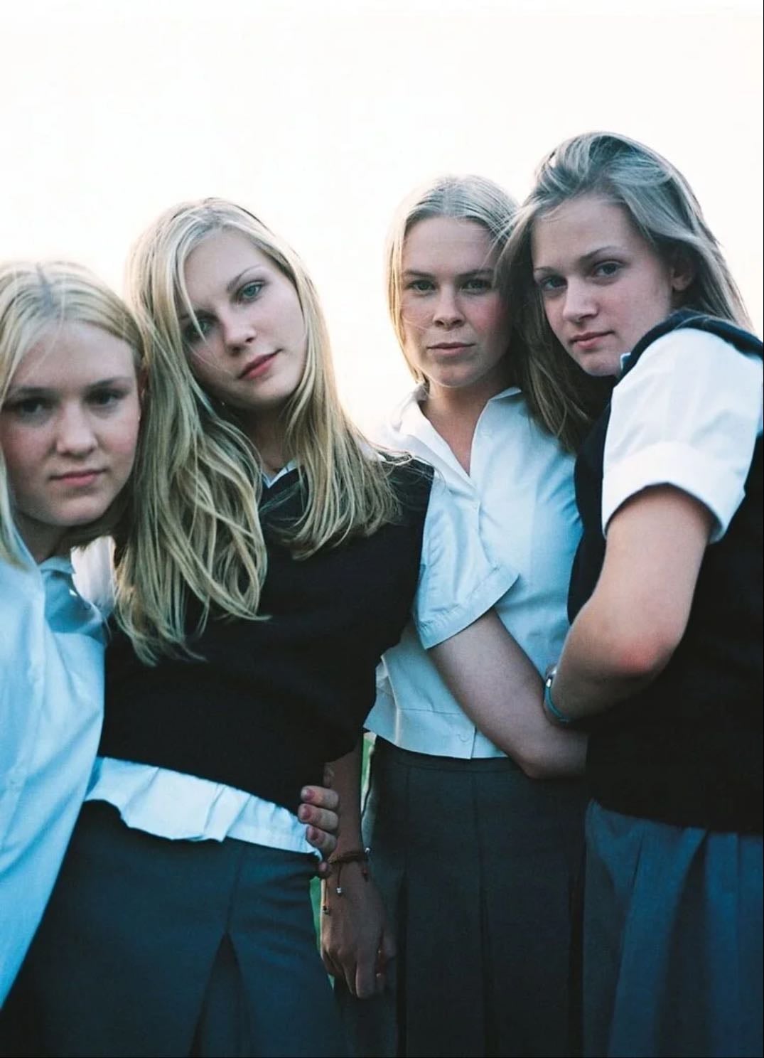 Virgin suicides - “That girl didn’t want to die she just wanted out of that house "