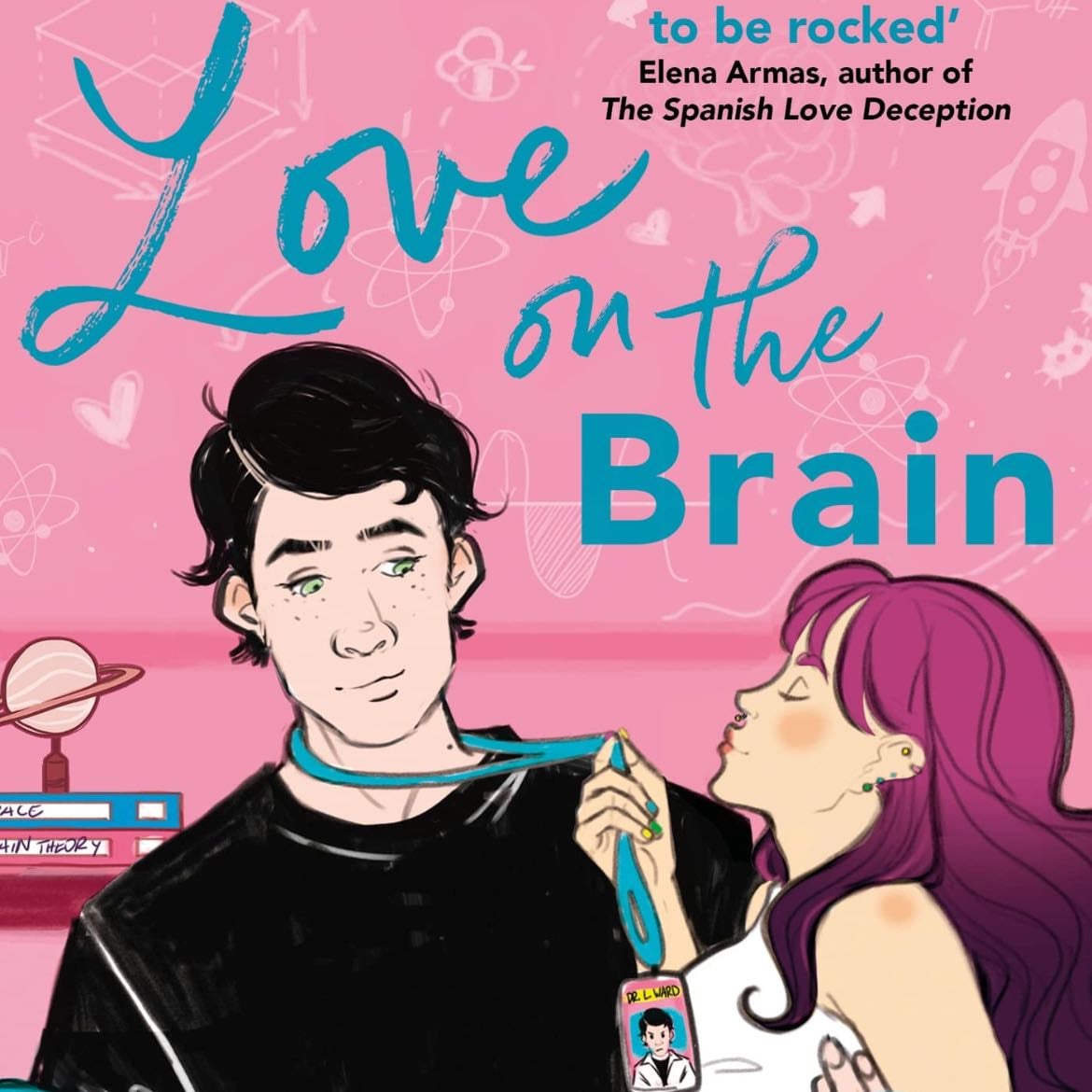 Love on the Brain - Ali Hazelwood · 2022