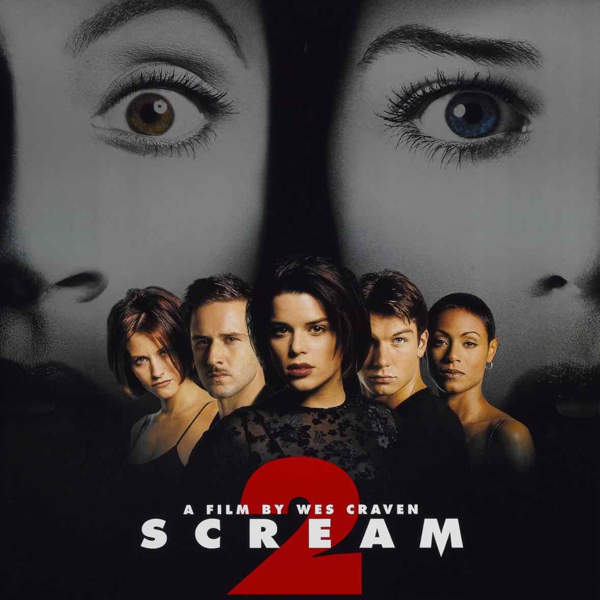 scream 2 - new watch
