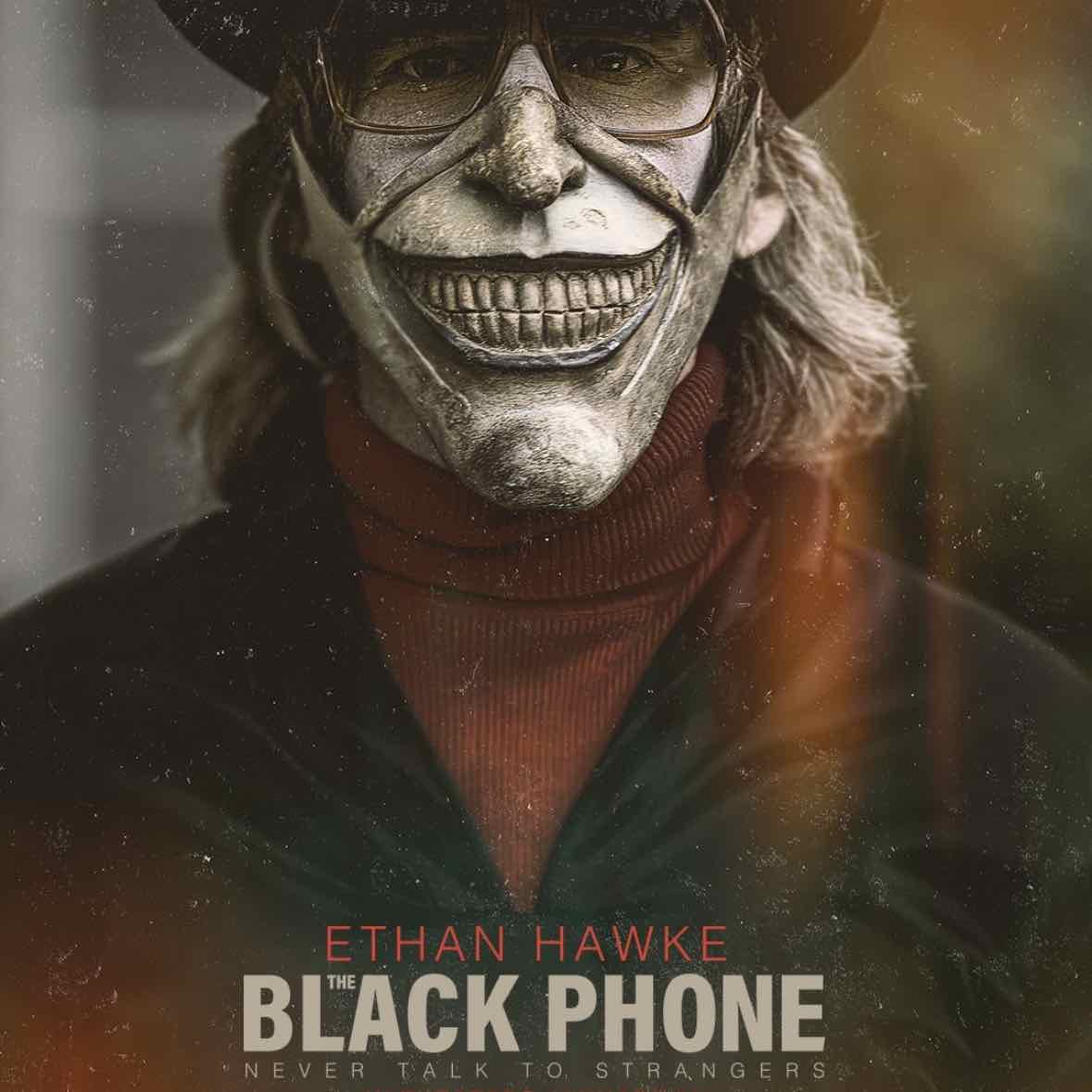 black phone - rewatch