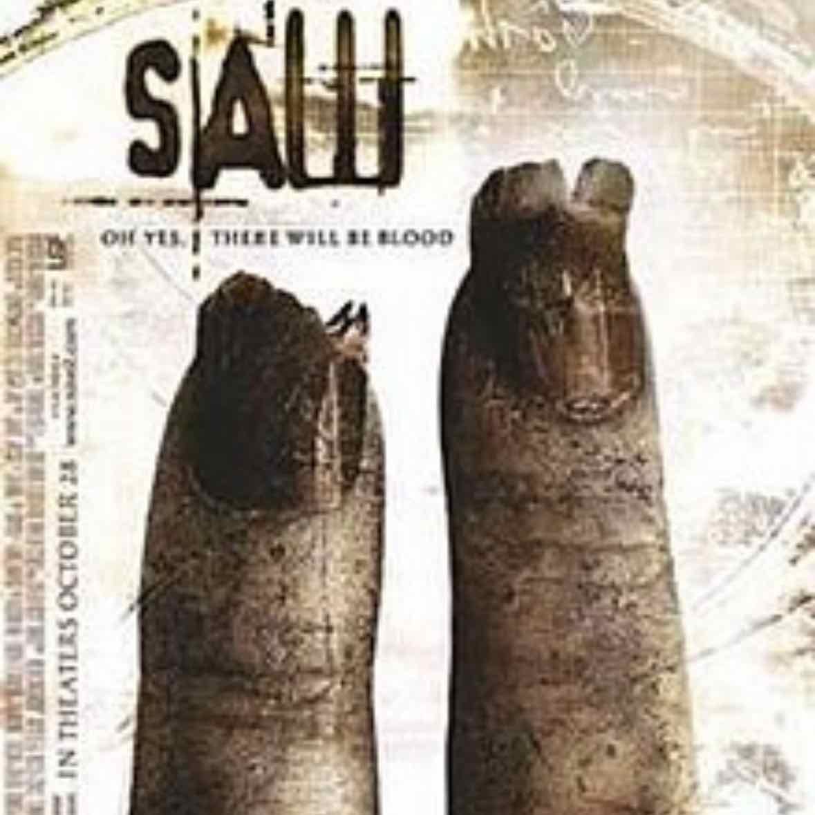 saw II - new watch